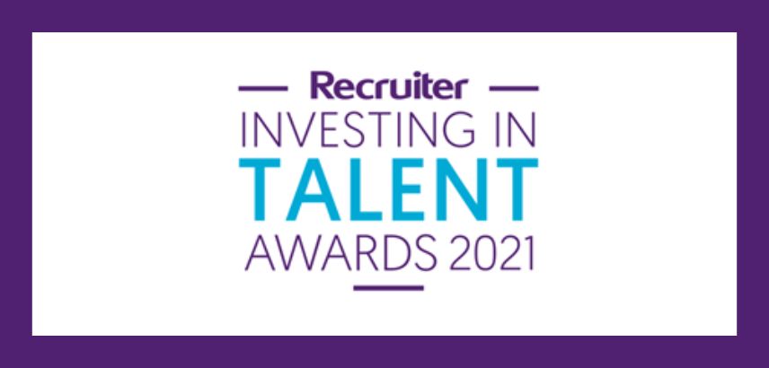National Locums Shortlisted For Recruiter Investing In Talent Awards 2021